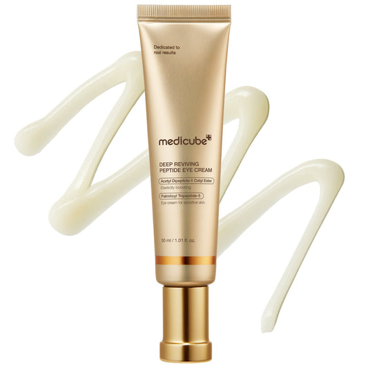 Deep Reviving Peptide Eye Cream