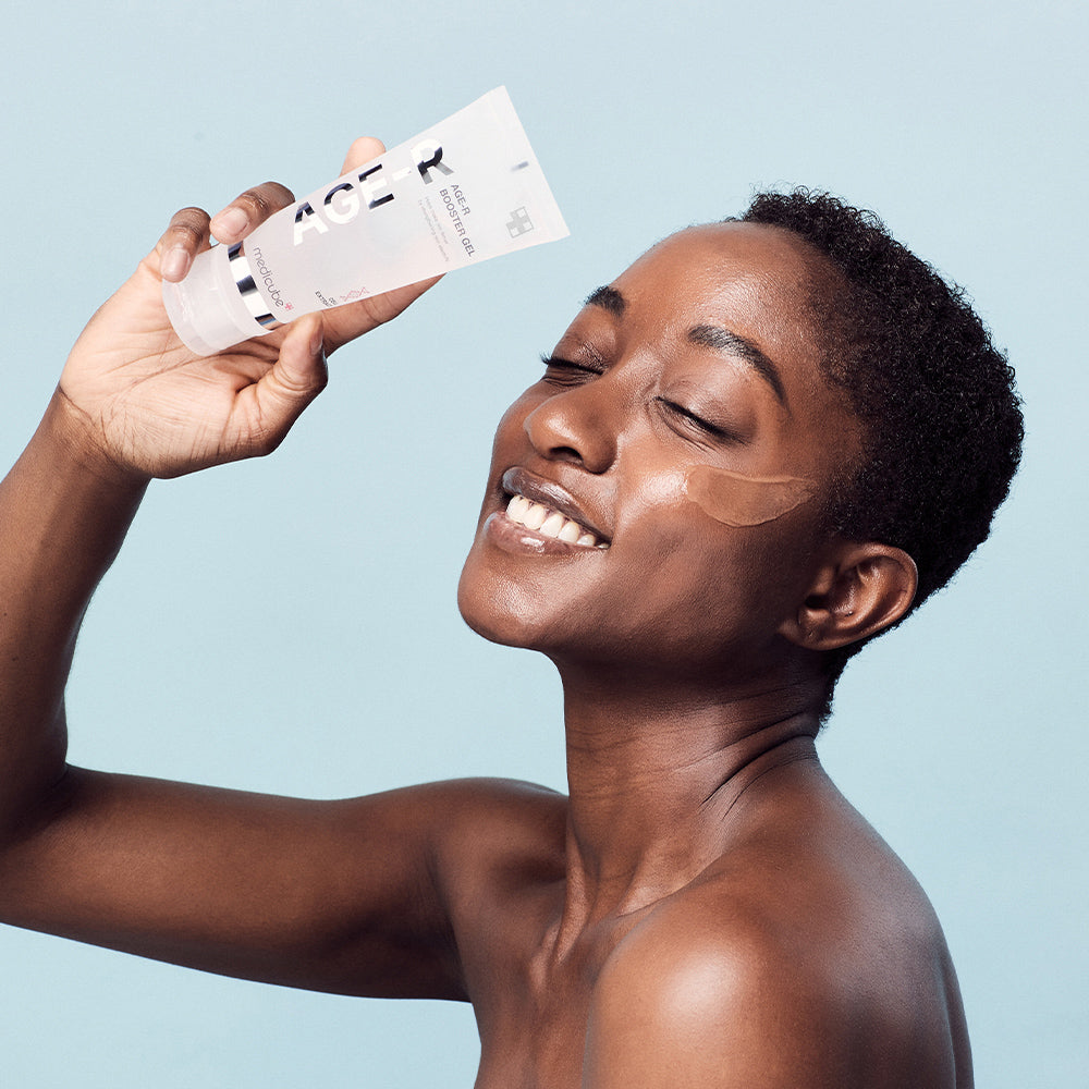 AGE-R Booster Gel Serum