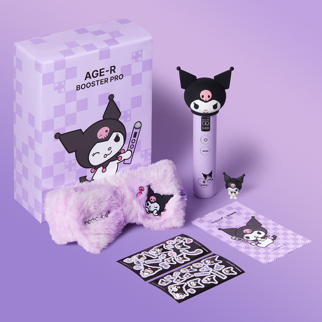 [Limited Edition] Booster Pro Kuromi Edition