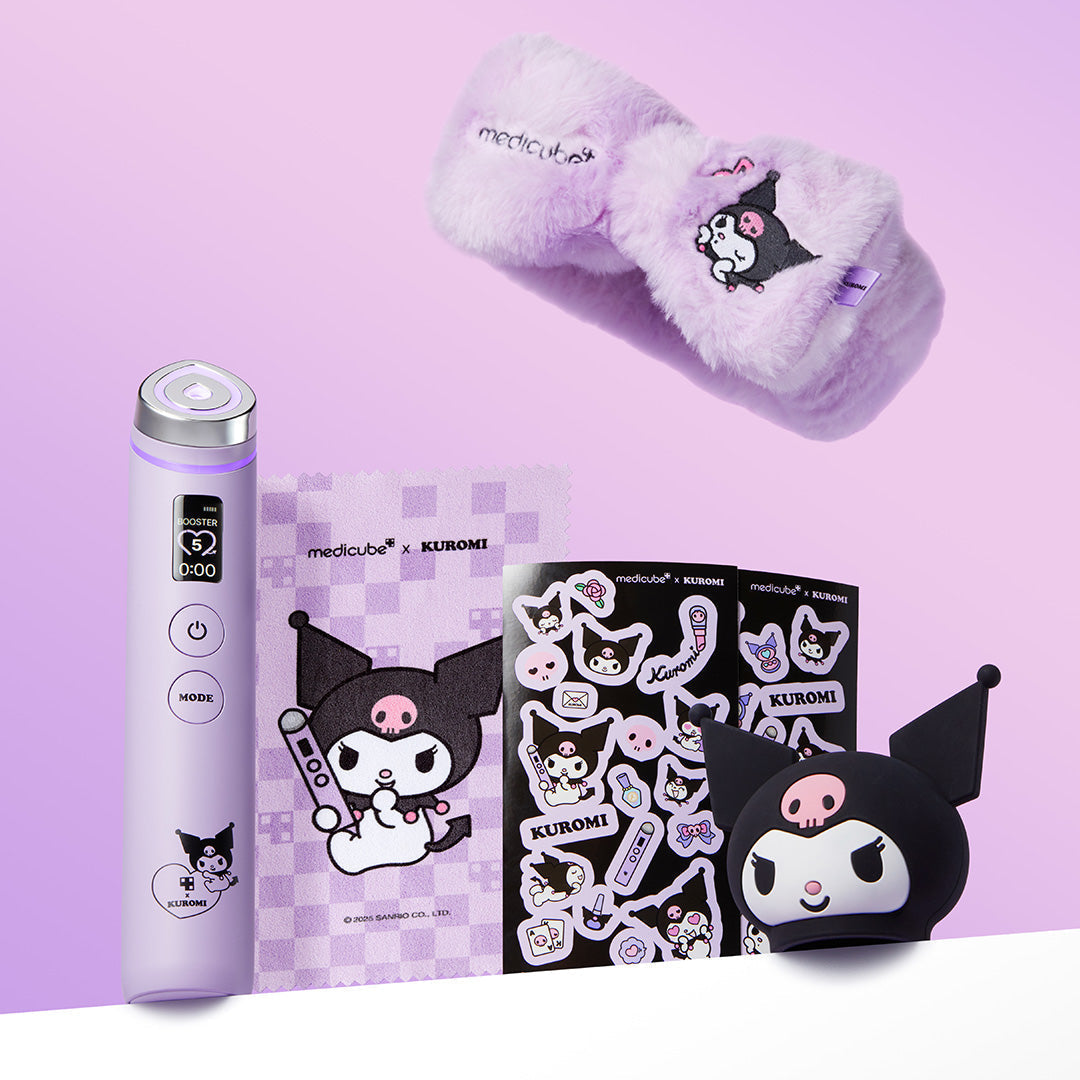 [Limited Edition] Booster Pro Kuromi Edition