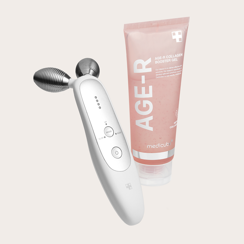 AGE-R Collagen Booster Gel Serum