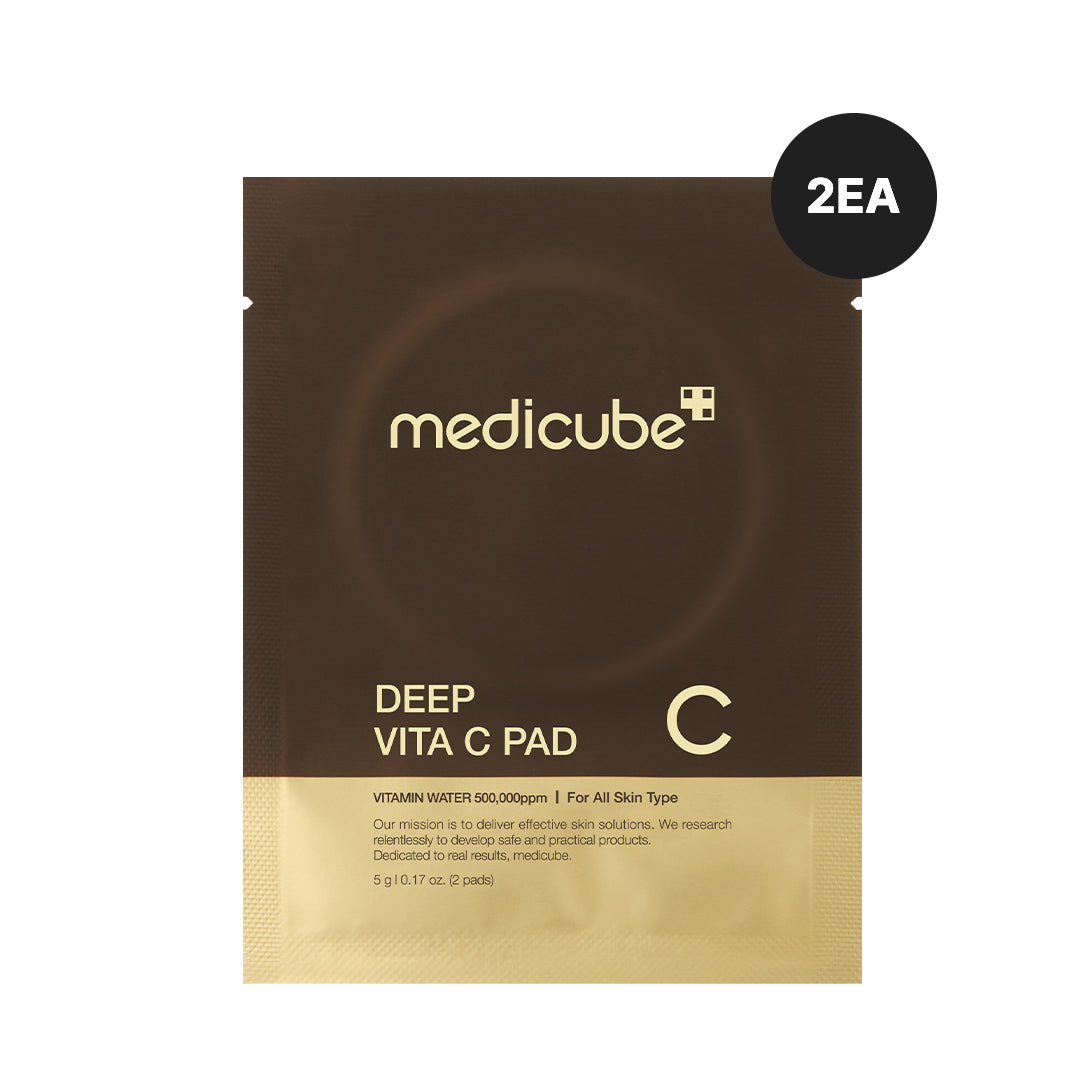 Deep Vita C Pads 2EA