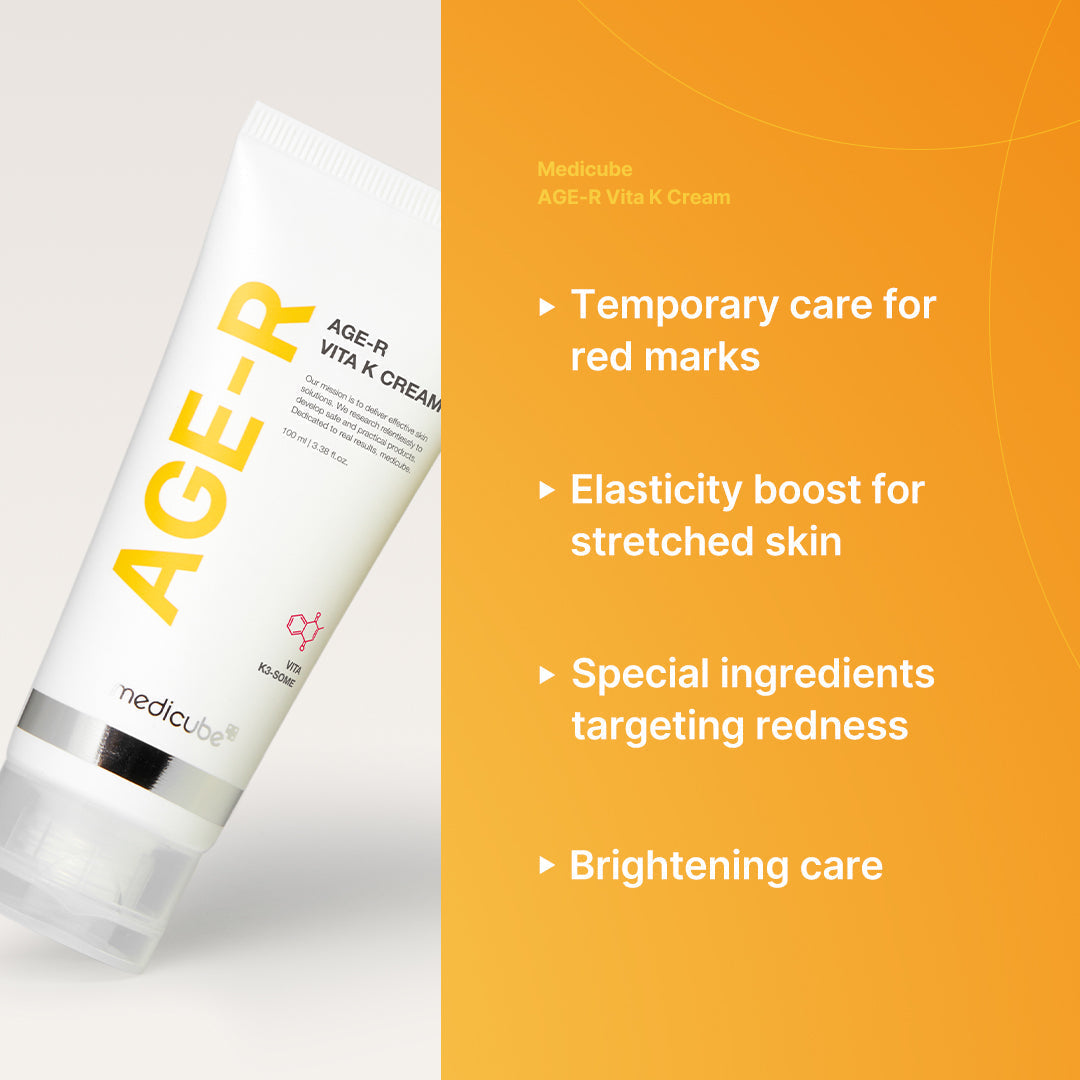 AGE-R Vita K Cream