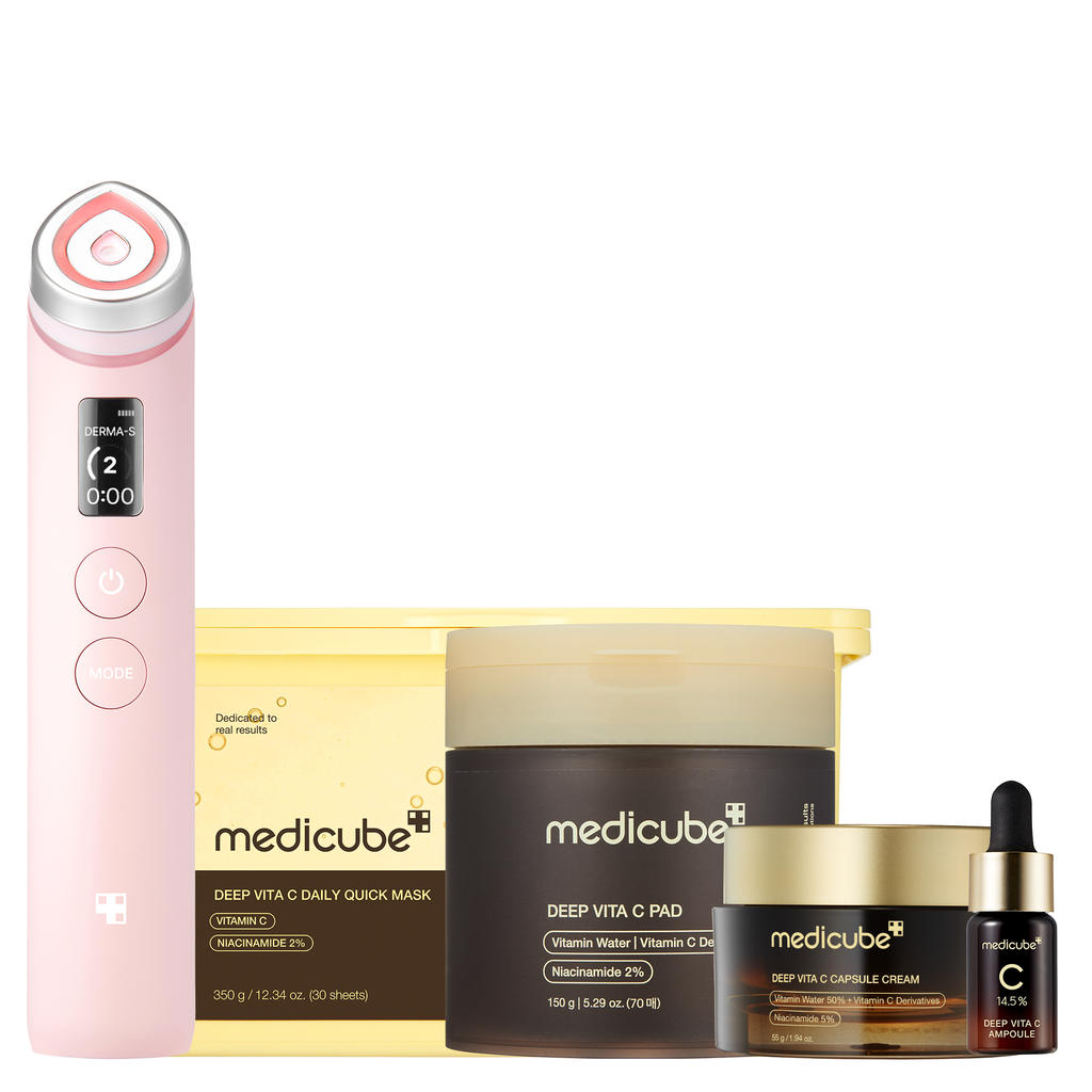 AGE-R Spotless Radiance Set