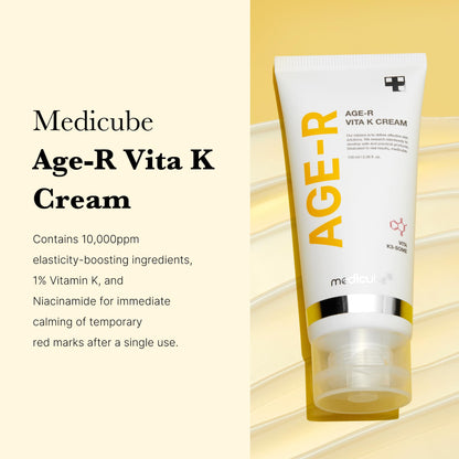 [GIFT] AGE-R Vita K Cream