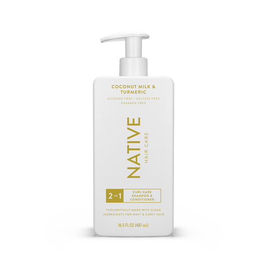 2 in 1 Shampoo & Conditioner